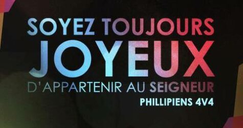Fête de notre Église