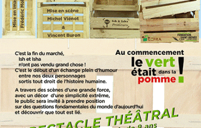 Spectacle théâtral