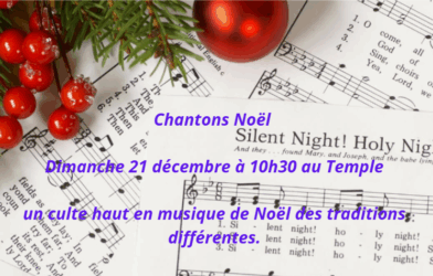 Chantons Noël