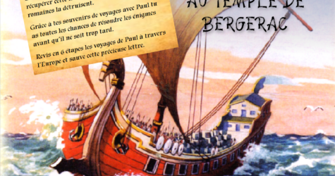 ESCAPE GAME BIBLIQUE le 28 mars 2026 à 15h00 au Temple de Bergerac Inscription jusqu&rsquo;au 22 mars 2026