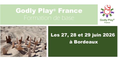 27-28-29 juin : Formation catéchèse à Bordeaux