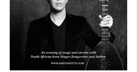 Concert: ASHTON NYTE  (OF THE AWAKENING) Jeudi 10 Septembre 2026 La Force – Temple de la Fondation John Bost 19h30 (ouverture des portes à 19h)
