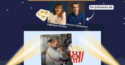 Cinéma Plein Air Au Terrain De Pelote Basque, A La Force, lundi 21 septembre 2026 À Partir De 19h Diffusion du film « La Belle Étincelle » + ciné-rencontre avec les acteurs du film