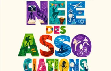 Journée des associations: Dimanche 6 Septembre – Bergerac Plaine des sports de Picquecailloux- à partir de IOh