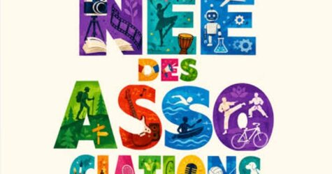 Journée des associations: Dimanche 6 Septembre – Bergerac Plaine des sports de Picquecailloux- à partir de IOh